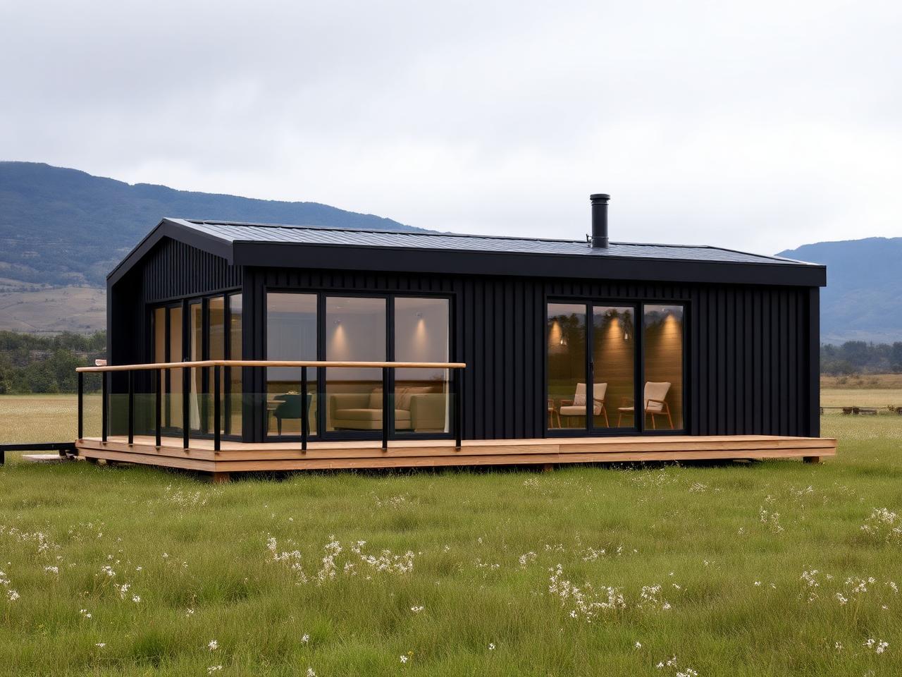 Nodu Design T9 modular habitat unit